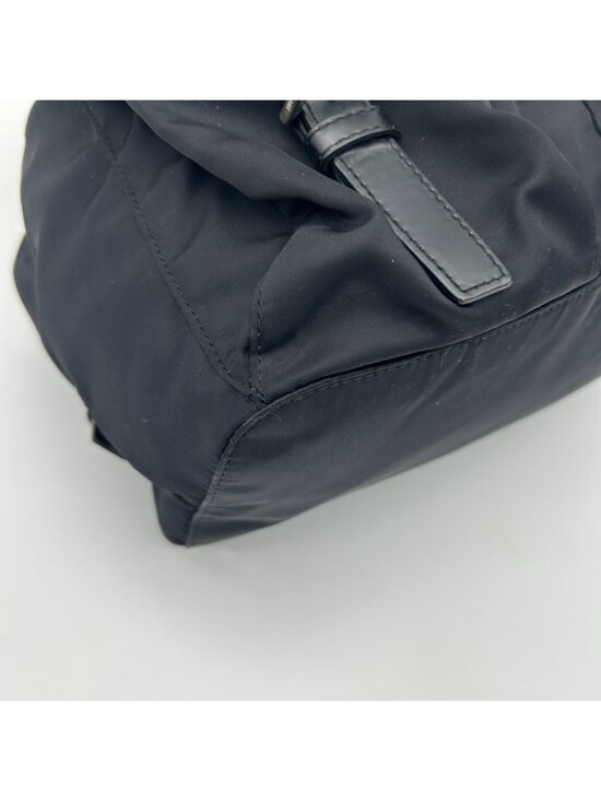 Prada Backpack Nylon Black main image 14
